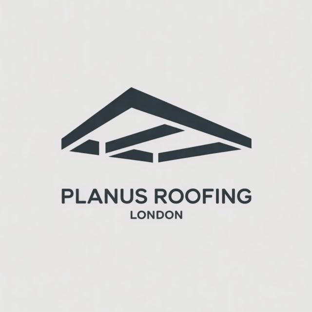 Planus Roofing London — official company logo